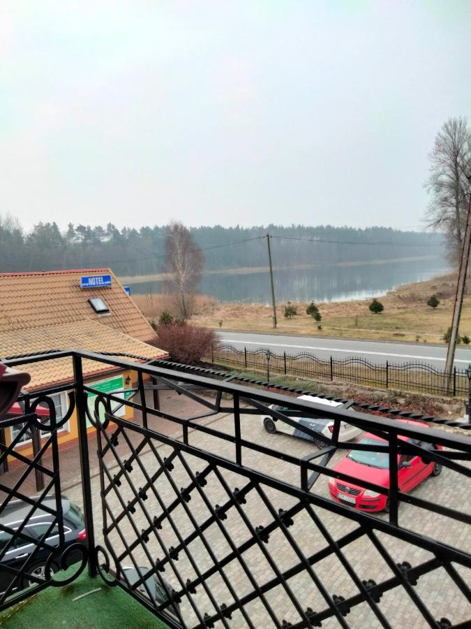 Zajazd Restauracja Machliny Kültér fotó
