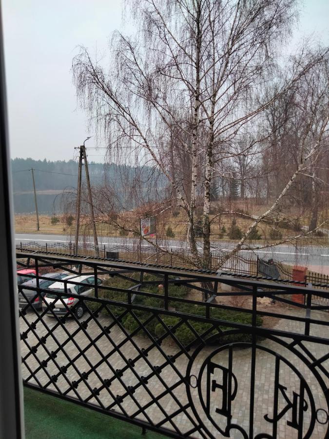 Zajazd Restauracja Machliny Kültér fotó