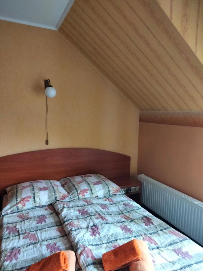 Zajazd Restauracja Machliny Kültér fotó