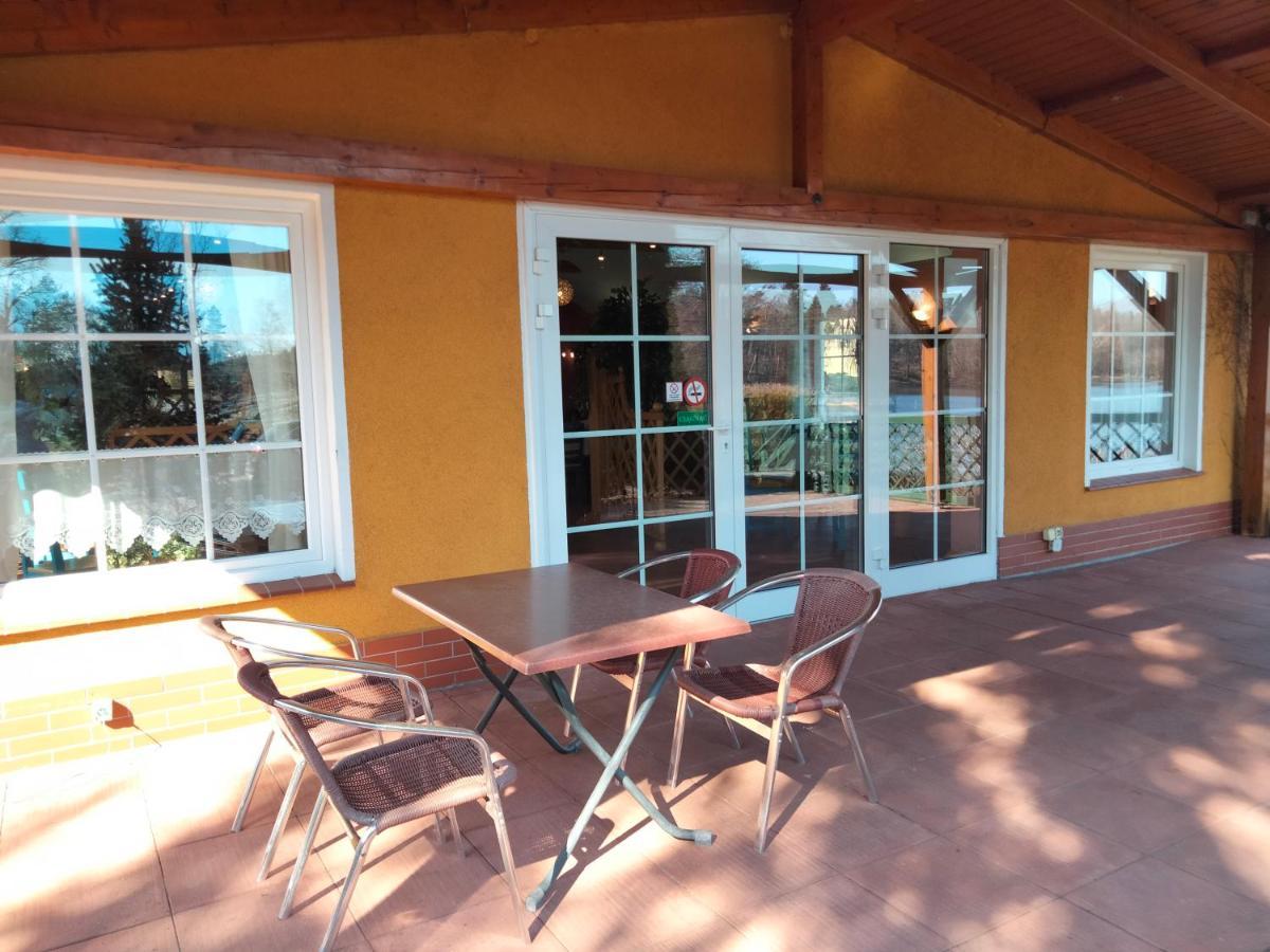 Zajazd Restauracja Machliny Kültér fotó