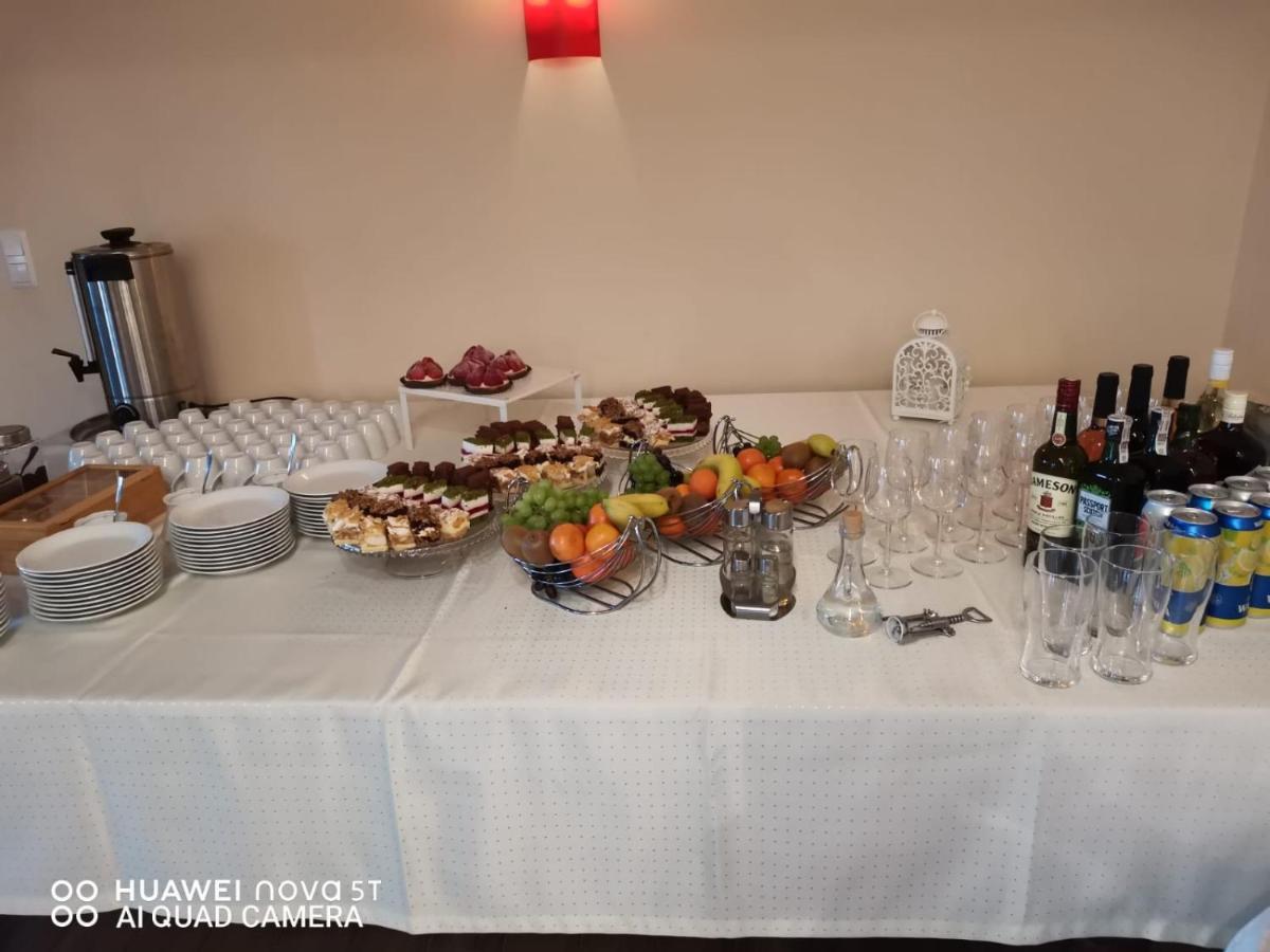 Zajazd Restauracja Machliny Kültér fotó