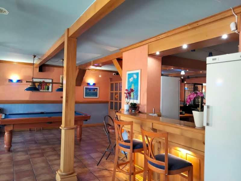 Zajazd Restauracja Machliny Kültér fotó