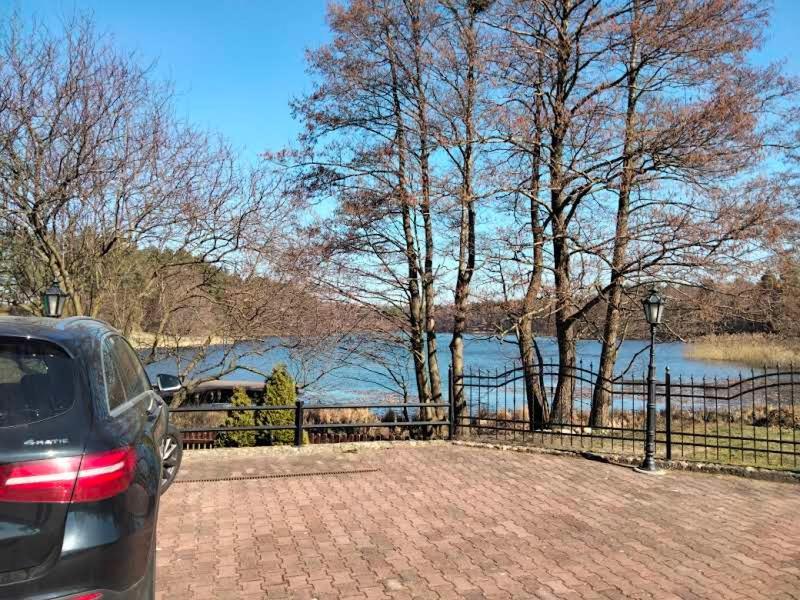 Zajazd Restauracja Machliny Kültér fotó