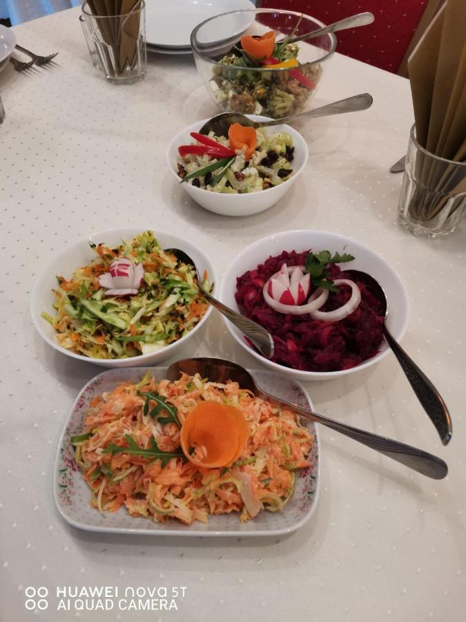 Zajazd Restauracja Machliny Kültér fotó