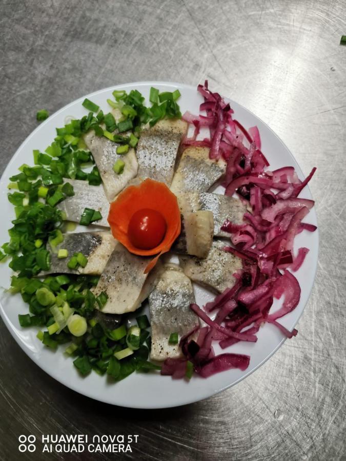 Zajazd Restauracja Machliny Kültér fotó